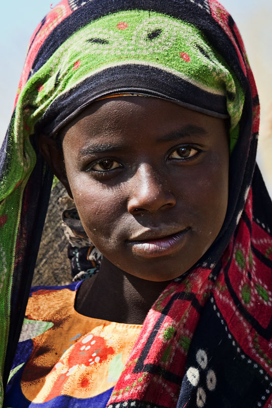  Afar girl   Ethiopia